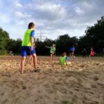 Beachsoccer zum Saisonauftakt