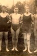 Wasserball-Mannschaft von 1922