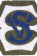 Vereinswappen v. 1931 - aus einem Zigaretten-Sammelalbum -