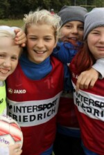 Ferienfußballschule 2019 - Spaß im Training