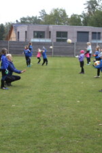 Ferienfußballschule 2019 - Torwarttraining mit den Jüngsten