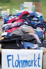 Tag des Mädchenfußballs 2019 - Fußballflohmarkt