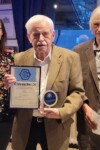 70 Jahre bei der SV Eintracht: Otto Vogt