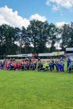 Die Turniere der F-Mädchen und U7/U8-Jungen bildeten den krönenden Abschluss.