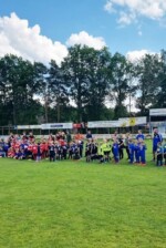 Die Turniere der F-Mädchen und U7/U8-Jungen bildeten den krönenden Abschluss.