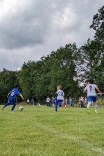 Und auch unsere U9 und U10 trafen im Mittagsturnier mehrfach aufeinander.
