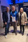 2016 25 Jahre im Verein, 2021 30 Jahre, Zeit für eine Urkunde für Torsten Jünemann...!